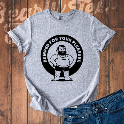 Bumped for your pleasure