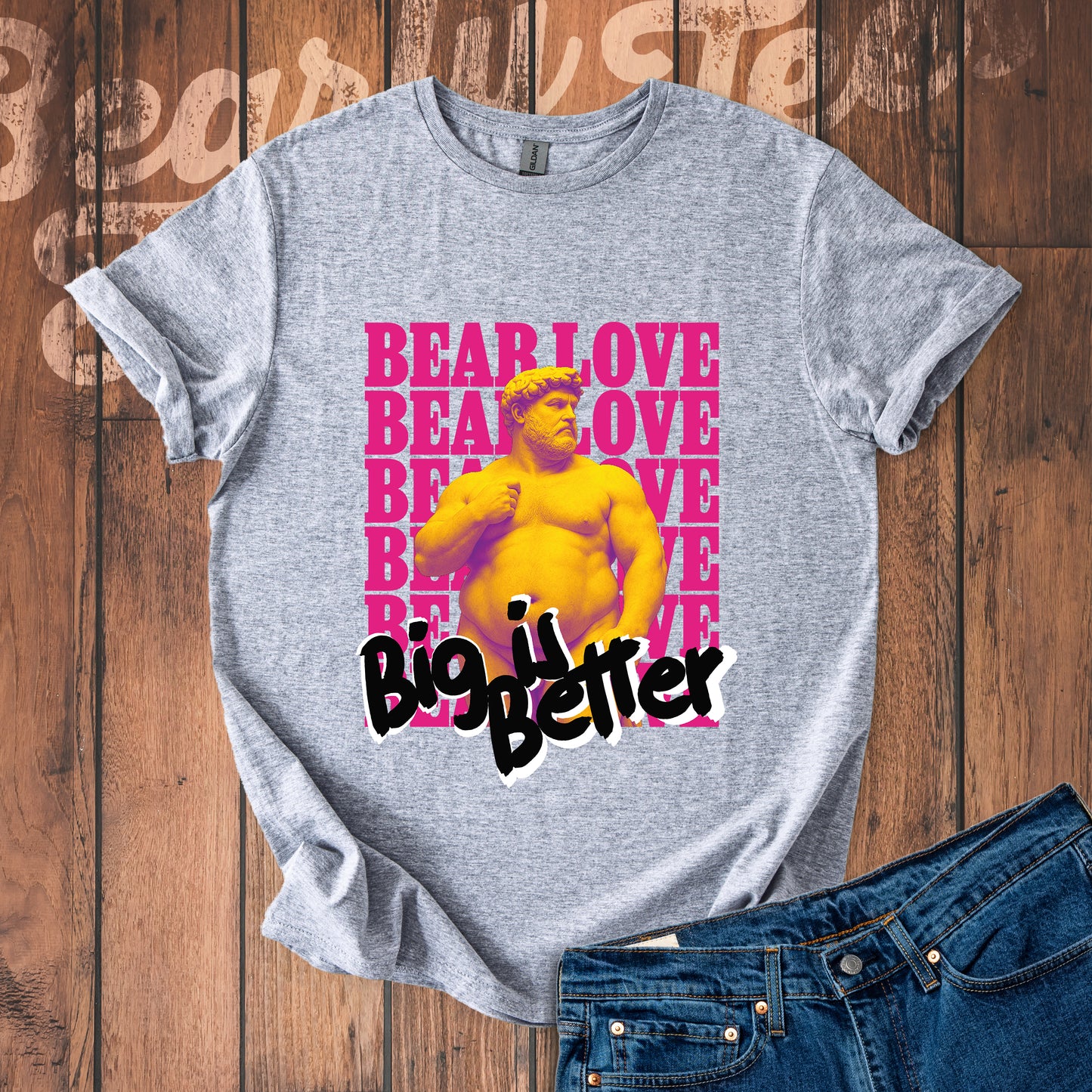 Big is Better T-Shirt