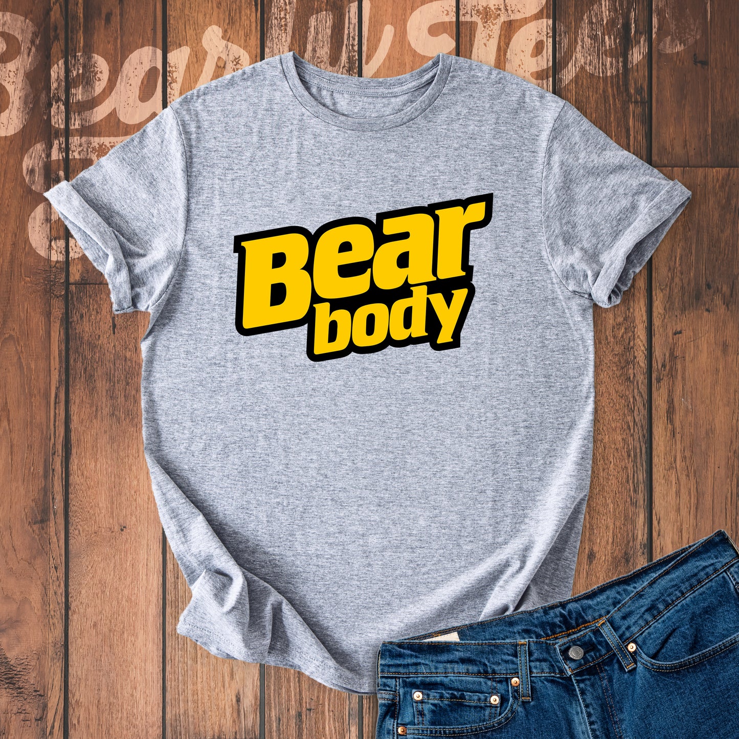 Bear body