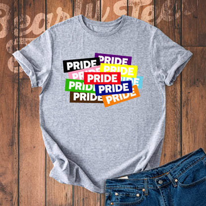 Pride Labels