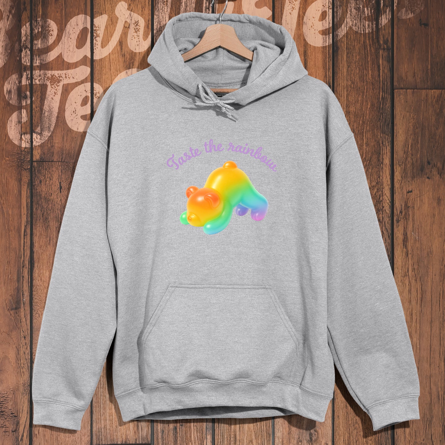 Taste the Rainbow Hoodie