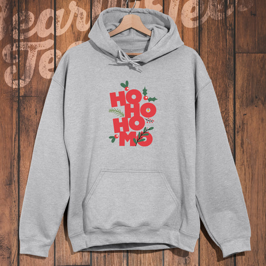 Ho Ho Homo Hoodie