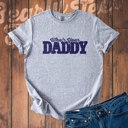 Who's your daddy