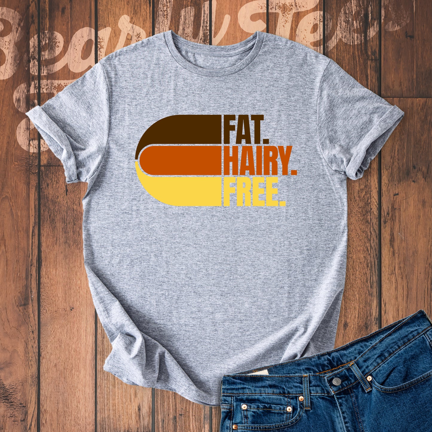 Fat Hairy Free