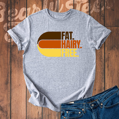 Fat Hairy Free