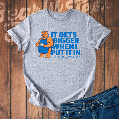 Hot Bear Baker 2