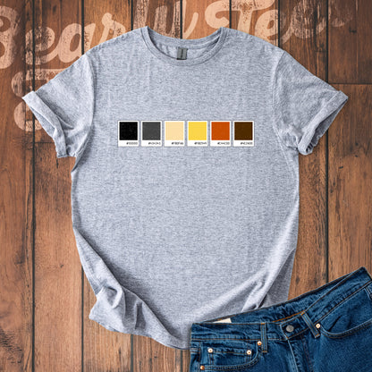 Hex Pride T-Shirt