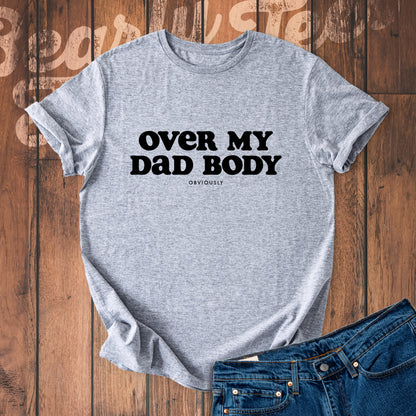 Over my dad body