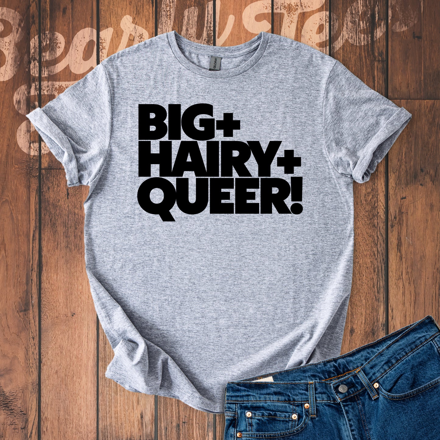 Big+Hairy+Queer