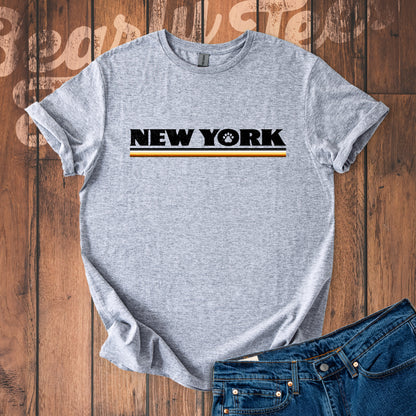 New York Bear Pride T-Shirt