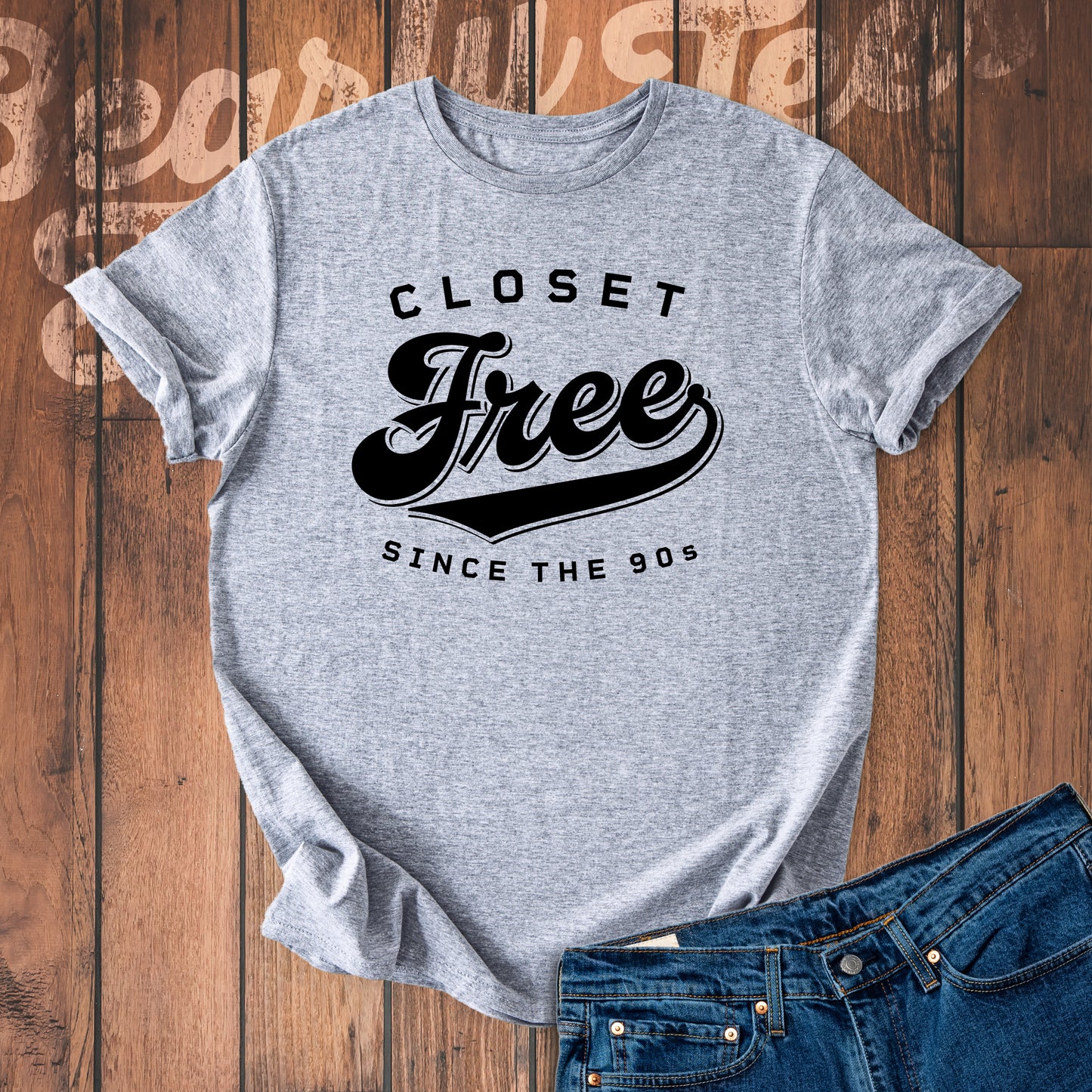 Closet free