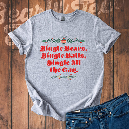 Jingle Bears T-Shirt