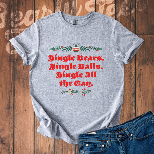 Jingle Bears T-Shirt
