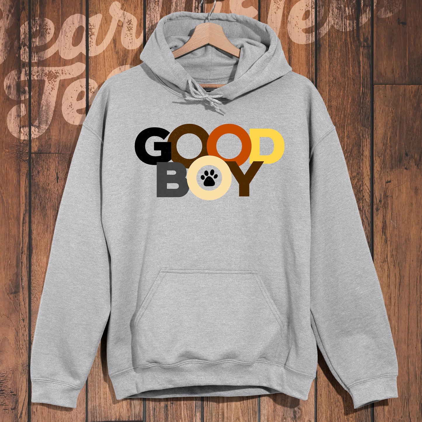 Good Boy Hoodie