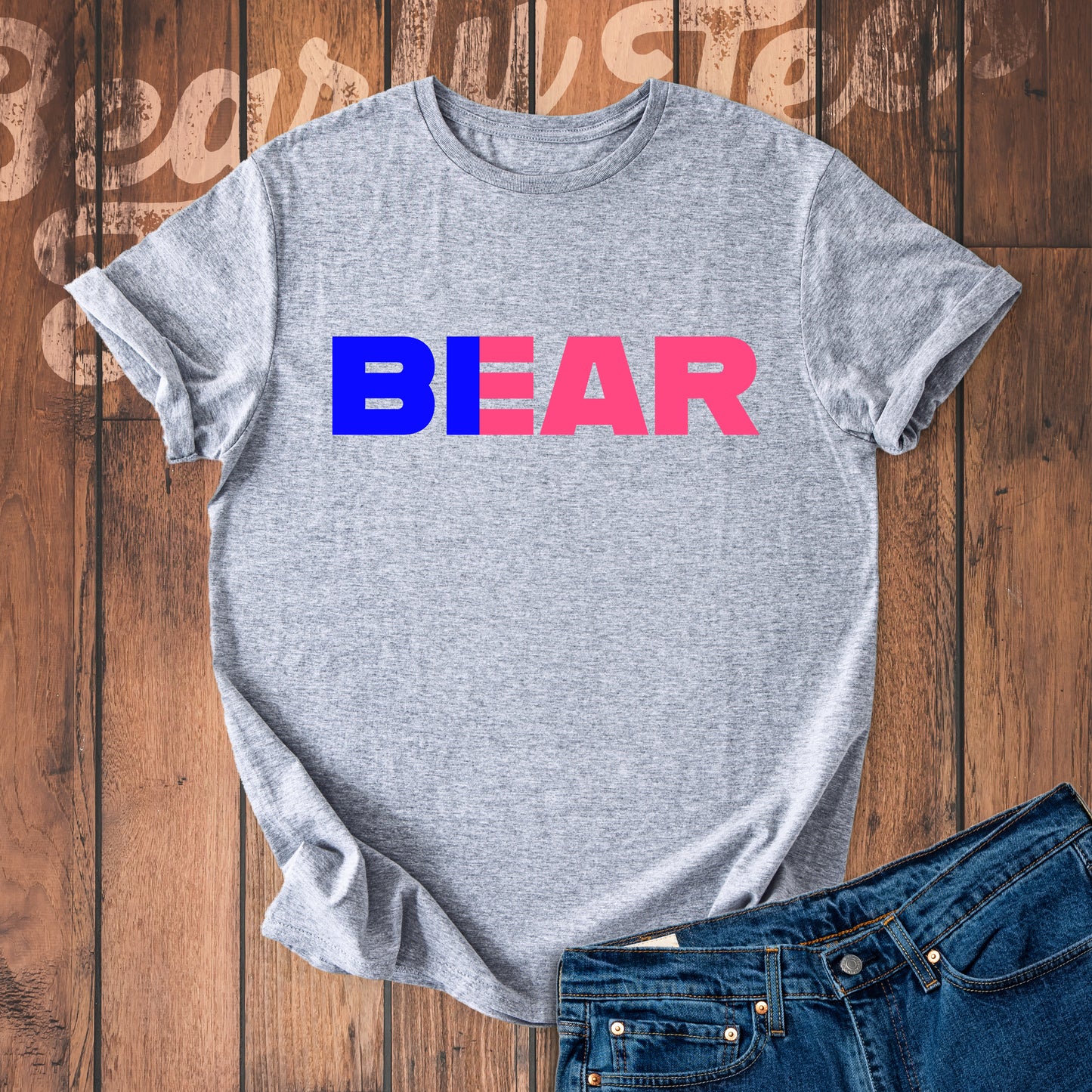 Bi Bear