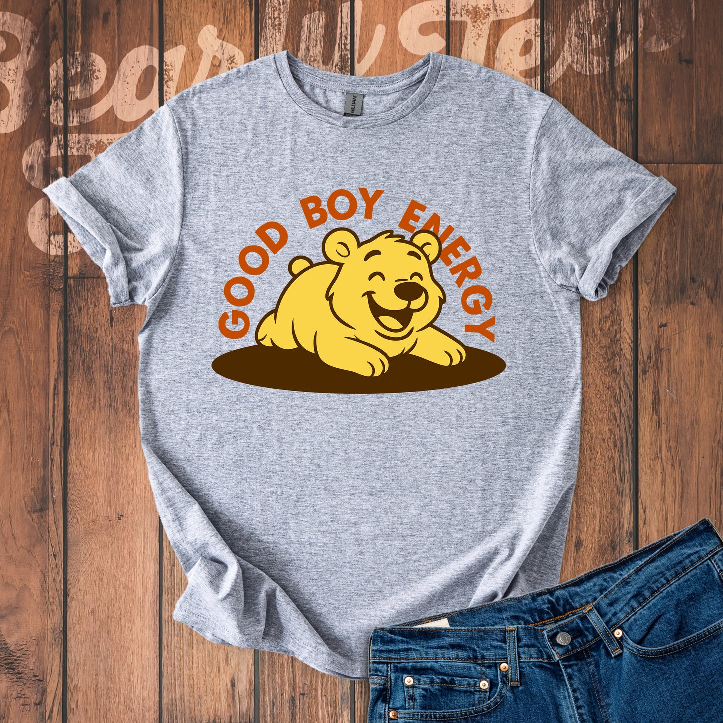 Good Boy Energy T-Shirt