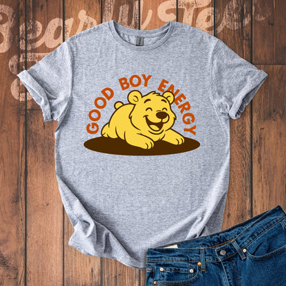 Good Boy Energy T-Shirt
