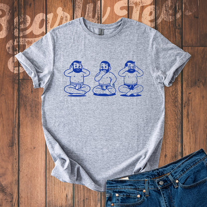 Zen bears