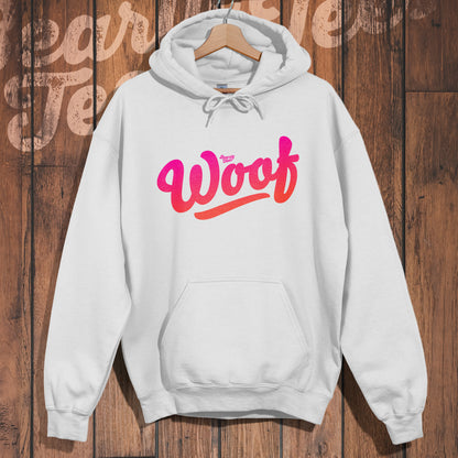 Woof Hoodie