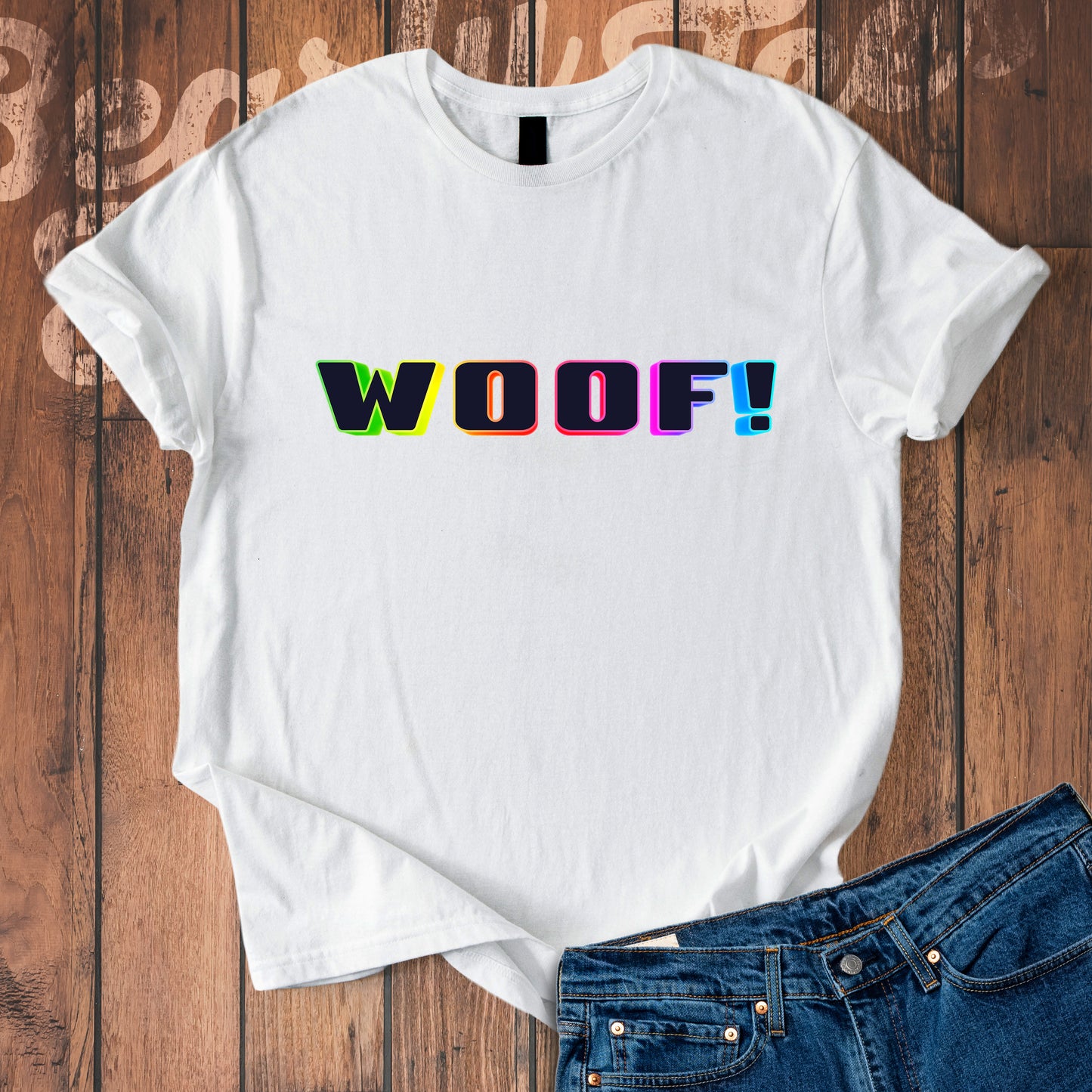 Woof Rainbow