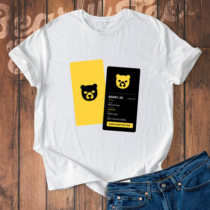 Swipe right!