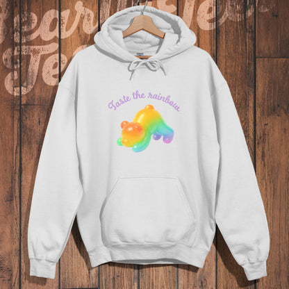 Taste the Rainbow Hoodie