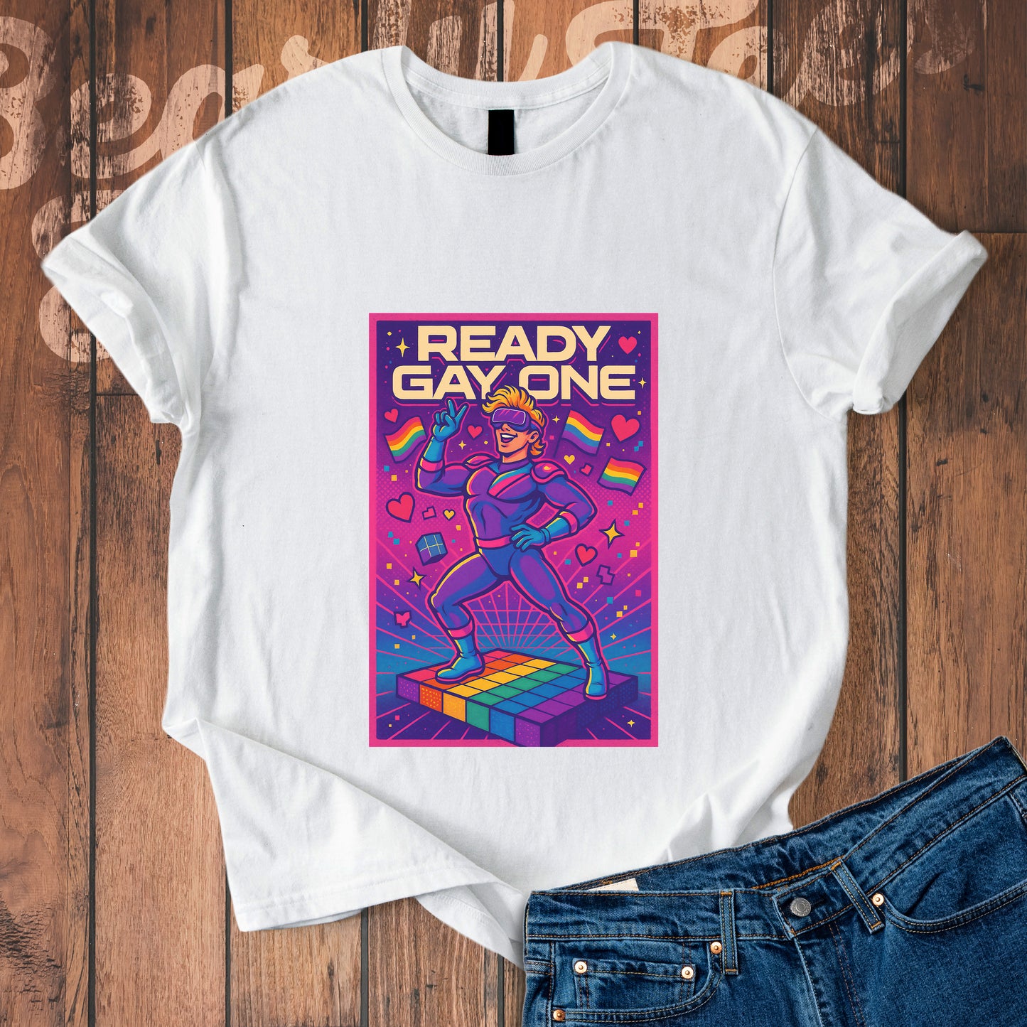 Ready gay one