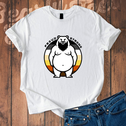 Proud & Strong