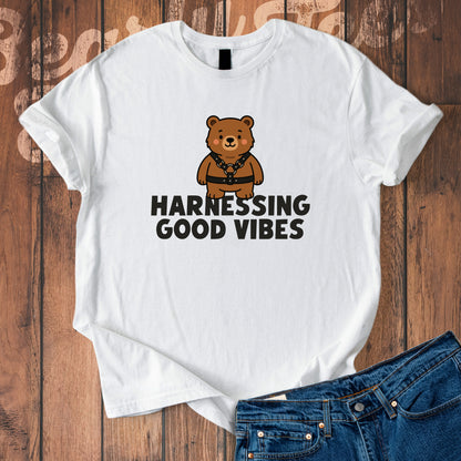 Harnessing good vibes