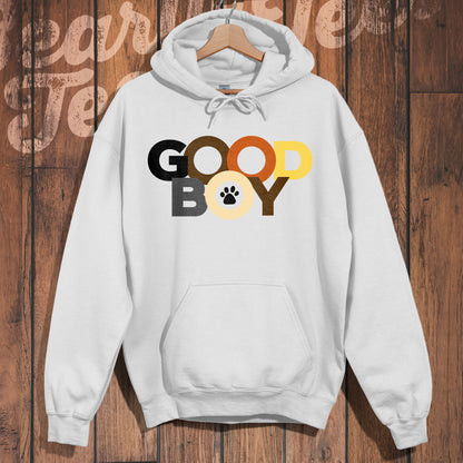 Good Boy Hoodie