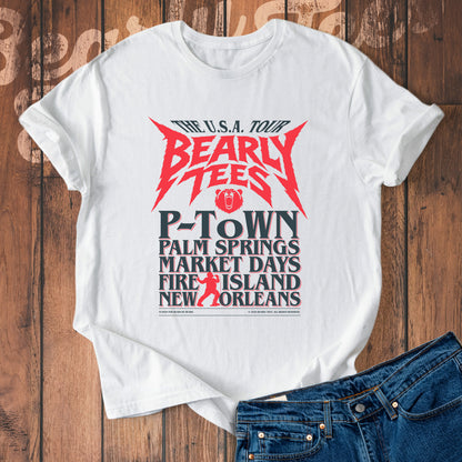 Bears on Tour