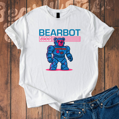 Bearbot 6900 T-Shirt