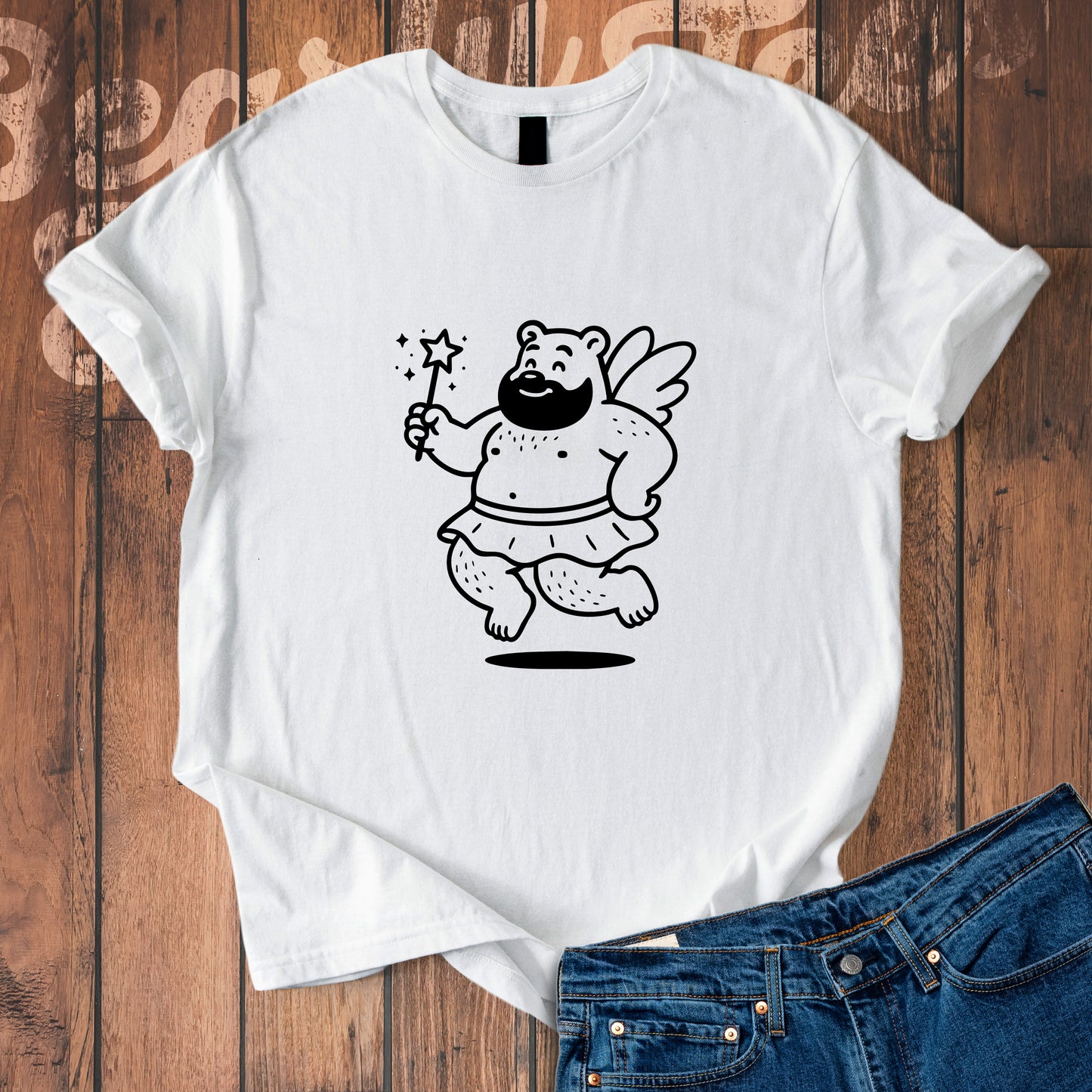 Fairy Bearmother 2 T-Shirt