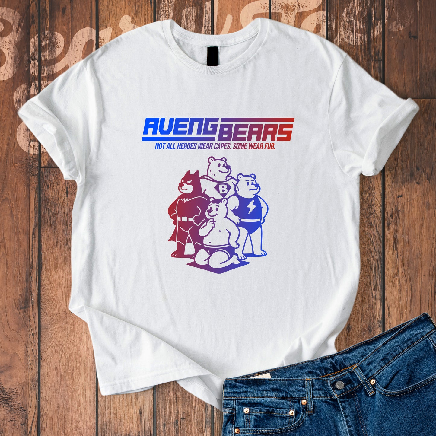 Avengbears T-Shirt