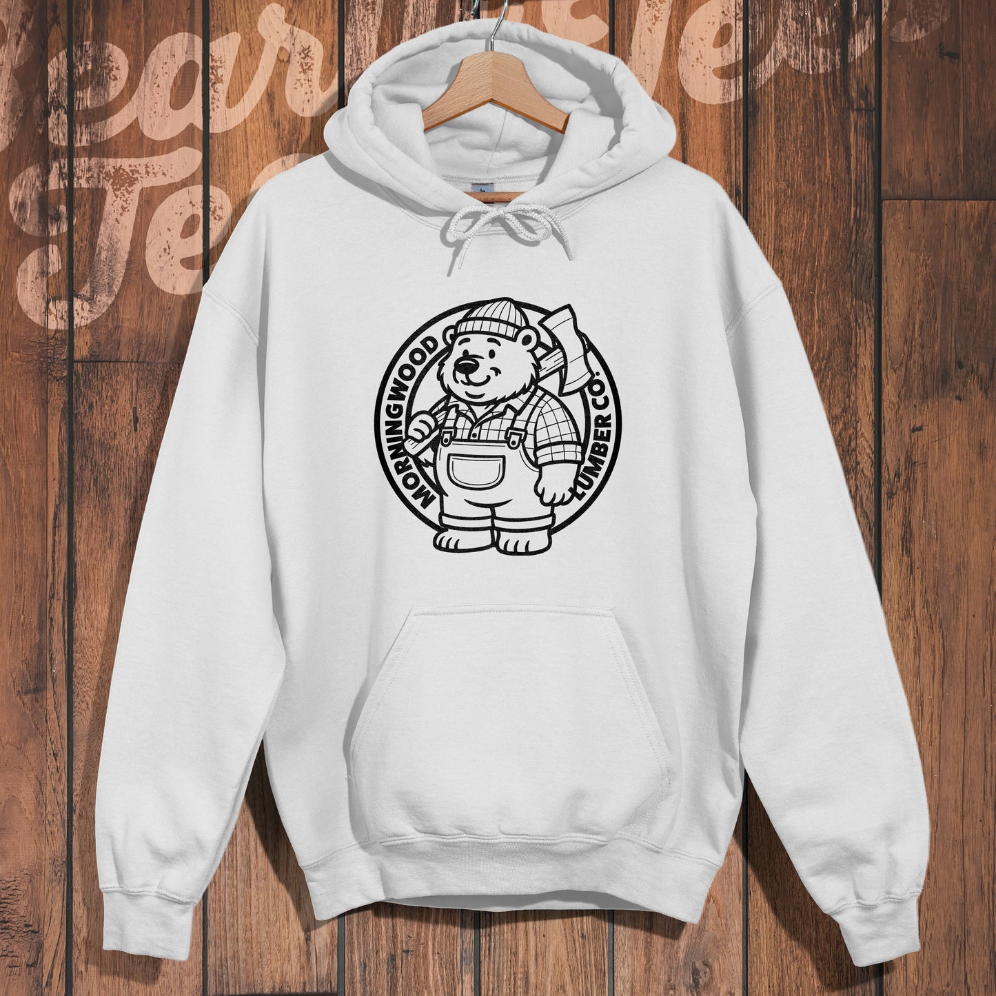 Morningwood Lumber Co Hoodie