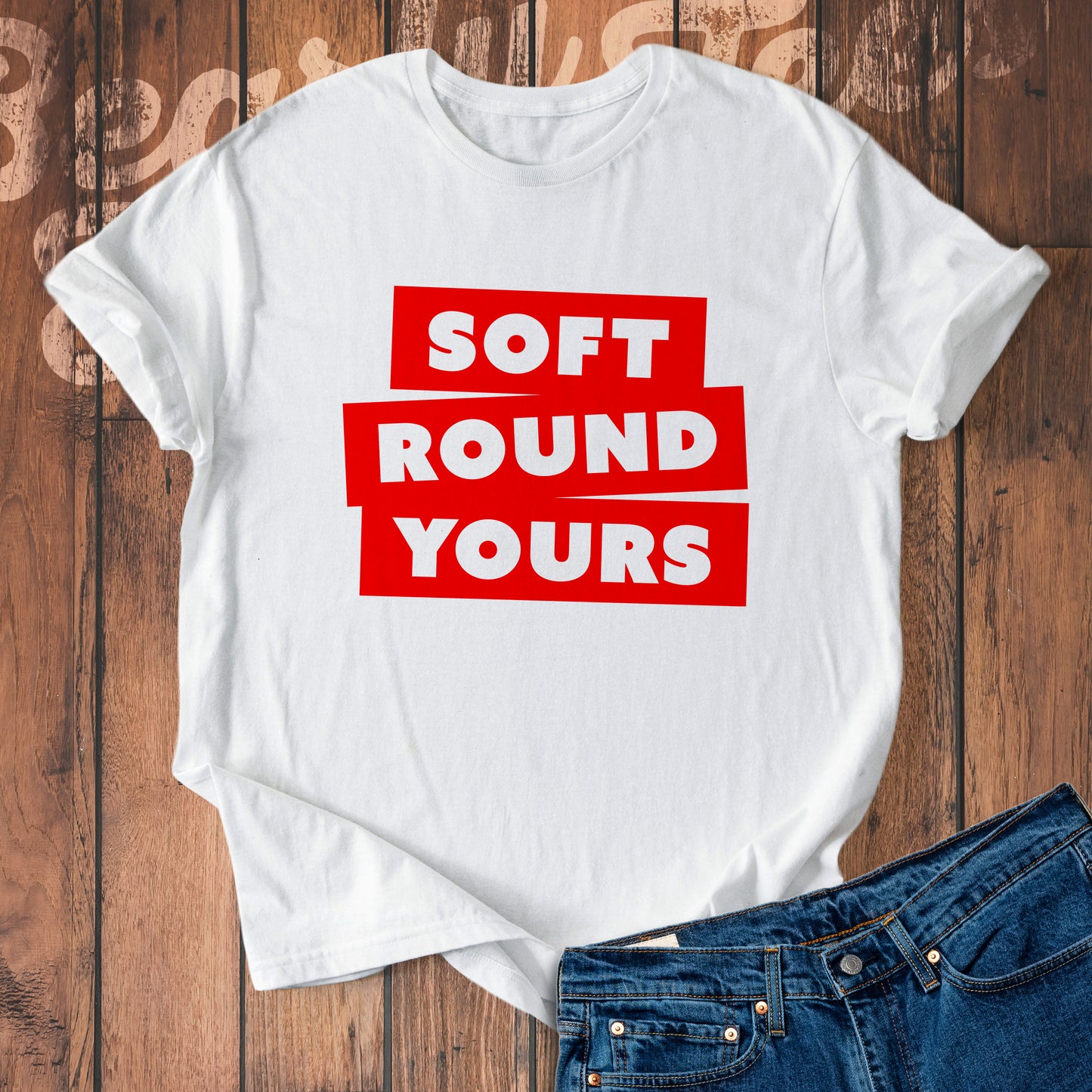 Soft round yours