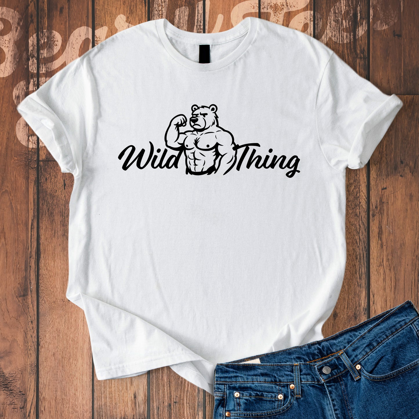 Wild Thing T-Shirt