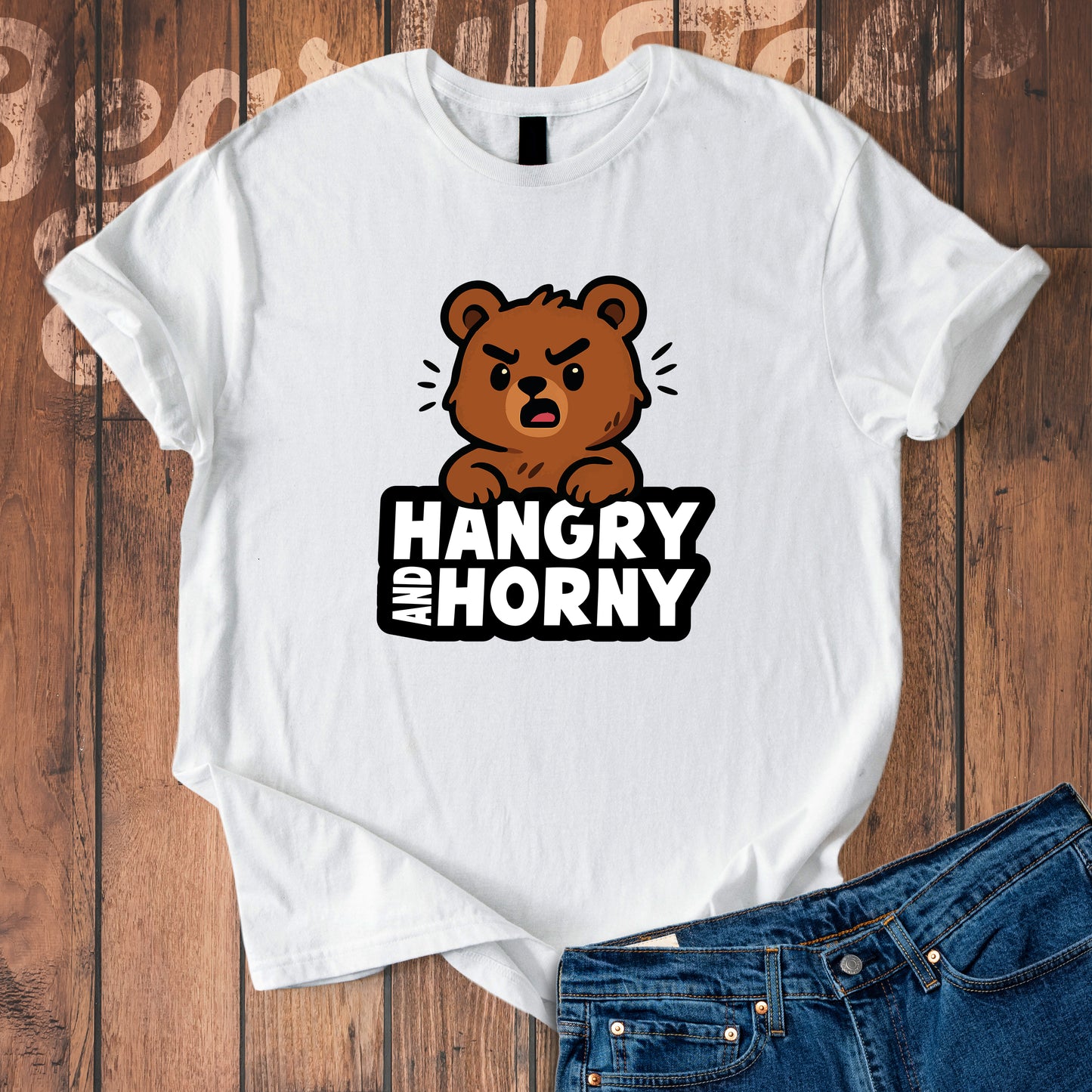 Hangry and horny