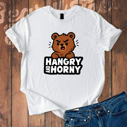 Hangry and horny