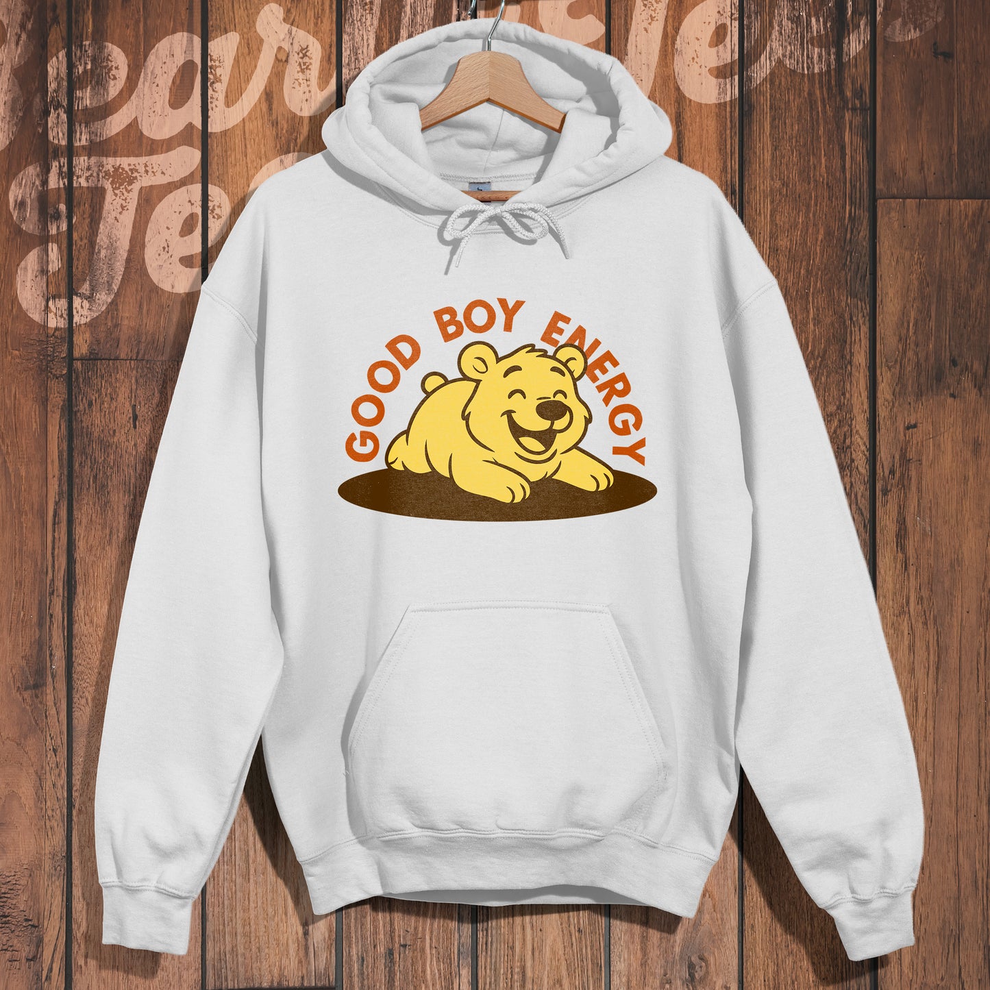 Good Boy Energy Hoodie
