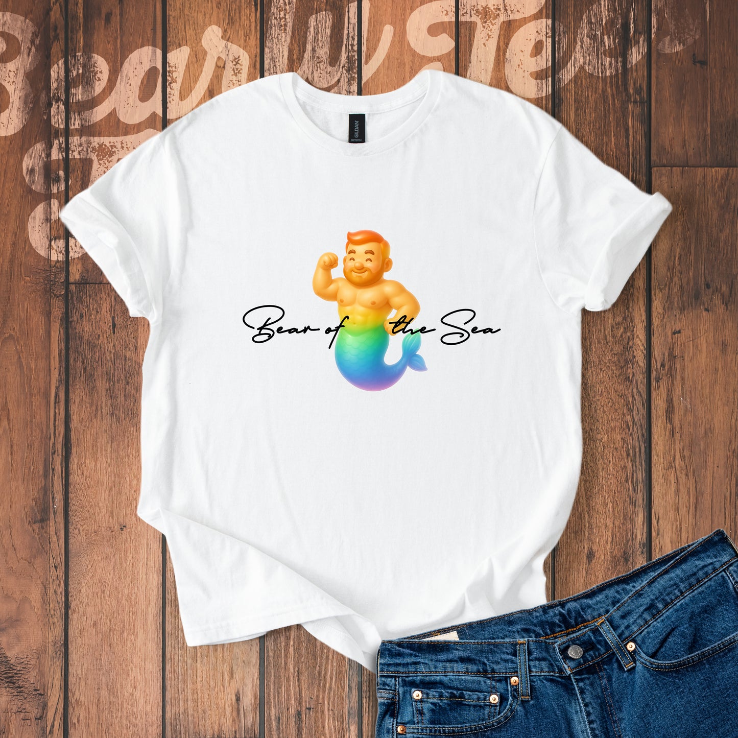 Bear of the Sea
