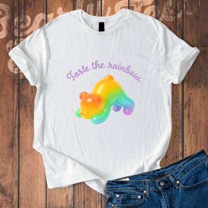 Taste the Rainbow T-Shirt