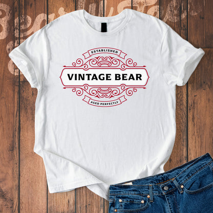 Vintage Bear T-Shirt