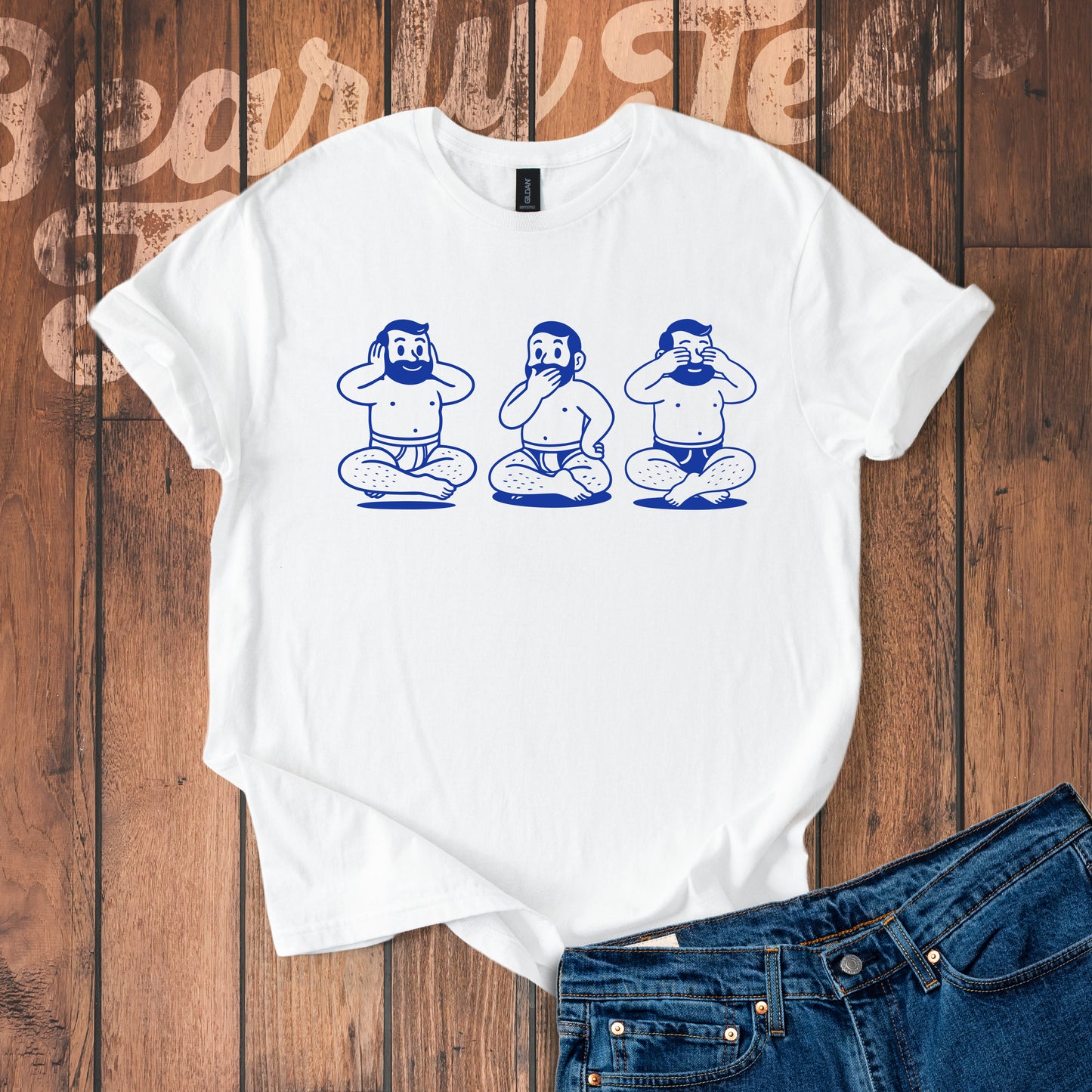 Zen bears