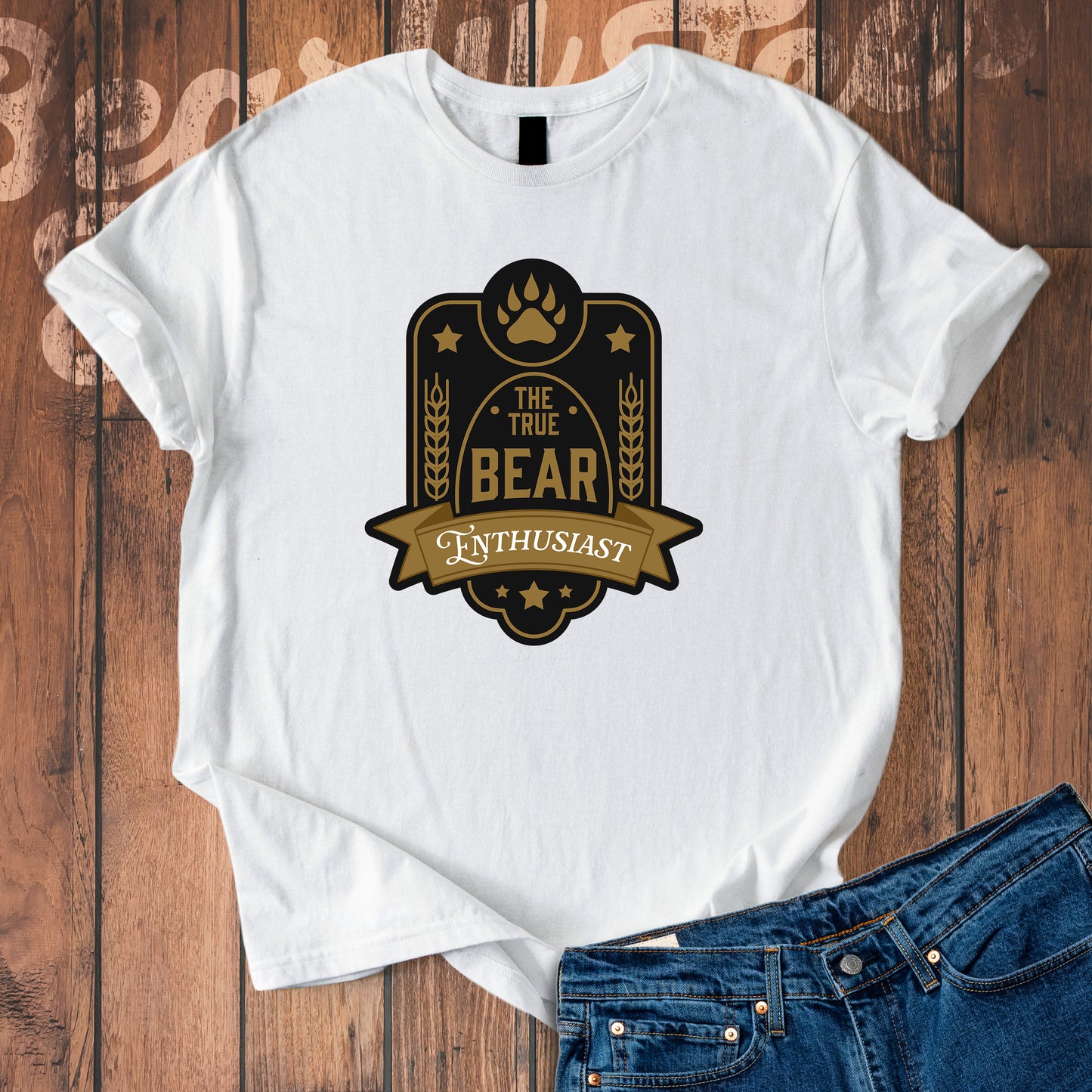 Bear Enthusiast