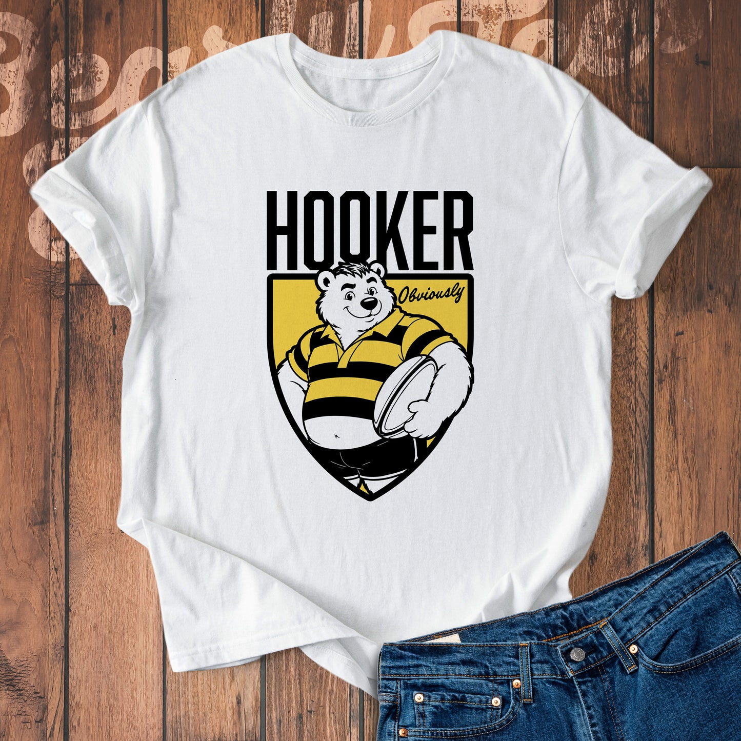 Hooker. Obviously.