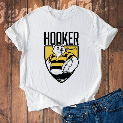 Hooker. Obviously.
