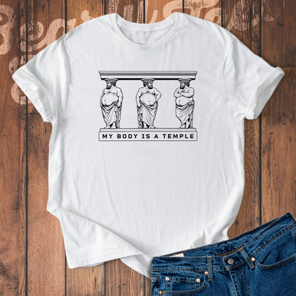 My body is a temple