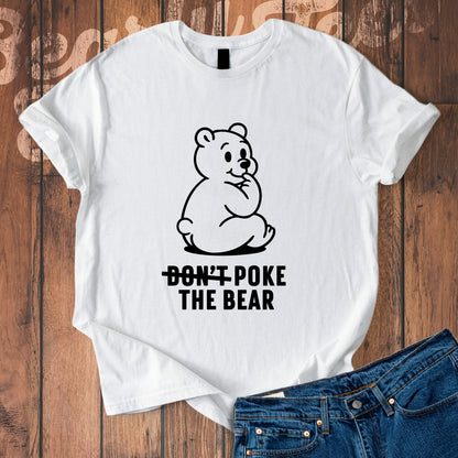 Don't poke the bear