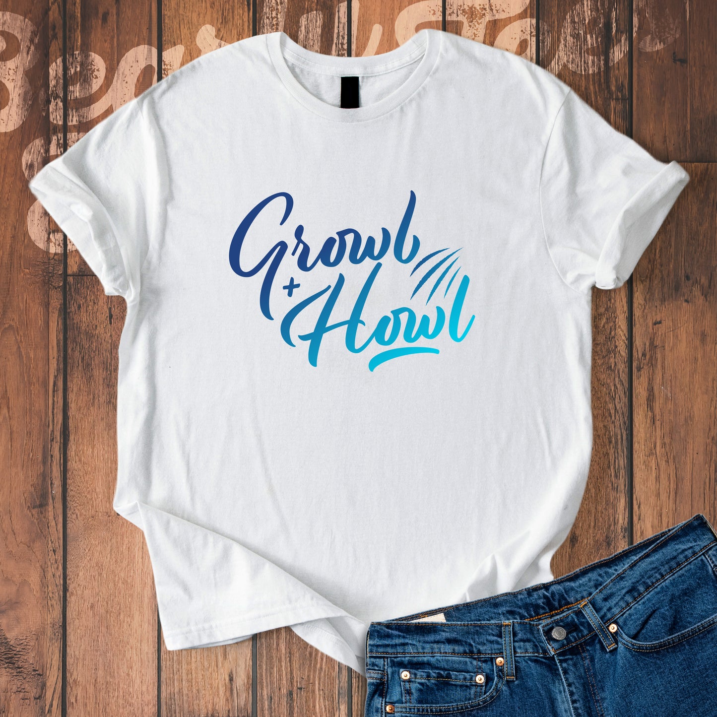 Growl and Howl T-Shirt
